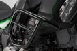 Crash bar - Black. Kawasaki Versys 1000 (18-) / 1100 (24-). SW-Motech