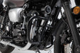 Crash bar - Black. Kawasaki W800 Street/ Cafe (18-) SW-Motech