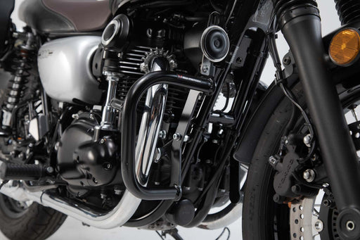 Crash bar - Black. Kawasaki W800 Street/ Cafe (18-) SW-Motech