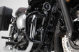 Crash bar - Black. Kawasaki W800 Street/ Cafe (18-) SW-Motech
