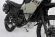 Crash bar - Black. Kawasaki KLR 650 (22-). SW-Motech