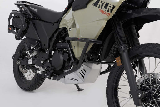 Crash bar - Black. Kawasaki KLR 650 (22-). SW-Motech