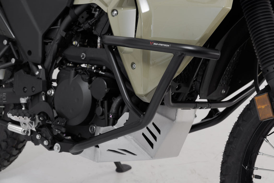 Crash bar - Black. Kawasaki KLR 650 (22-). SW-Motech