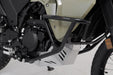 Crash bar - Black. Kawasaki KLR 650 (22-). SW-Motech