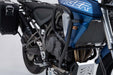 Crash bar - Black. Triumph Tiger 800 models (15-). SW-Motech