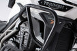 Crash bar - Black. Triumph Tiger 1200 / Explorer (15-). SW-Motech