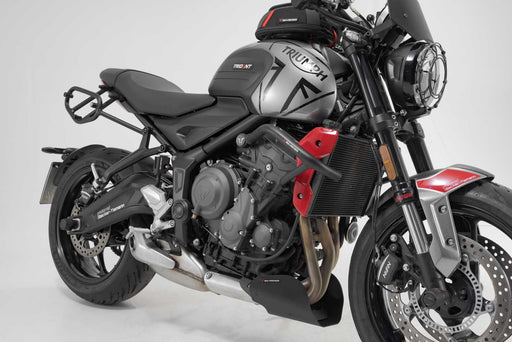 Crash bar - Black. Triumph Trident 660 (21-). SW-Motech