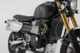 Crash bar - Black. Triumph Scrambler 1200 (21-). SW-Motech