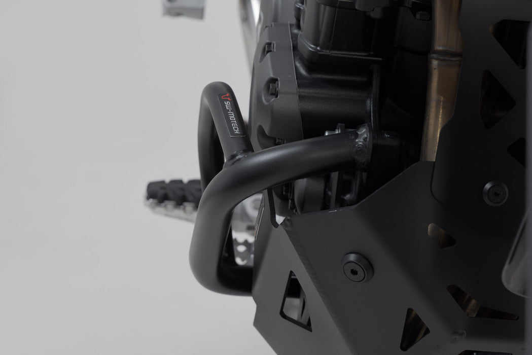 Crash bar - Black. Triumph Tiger 1200 models (22-). SW-Motech