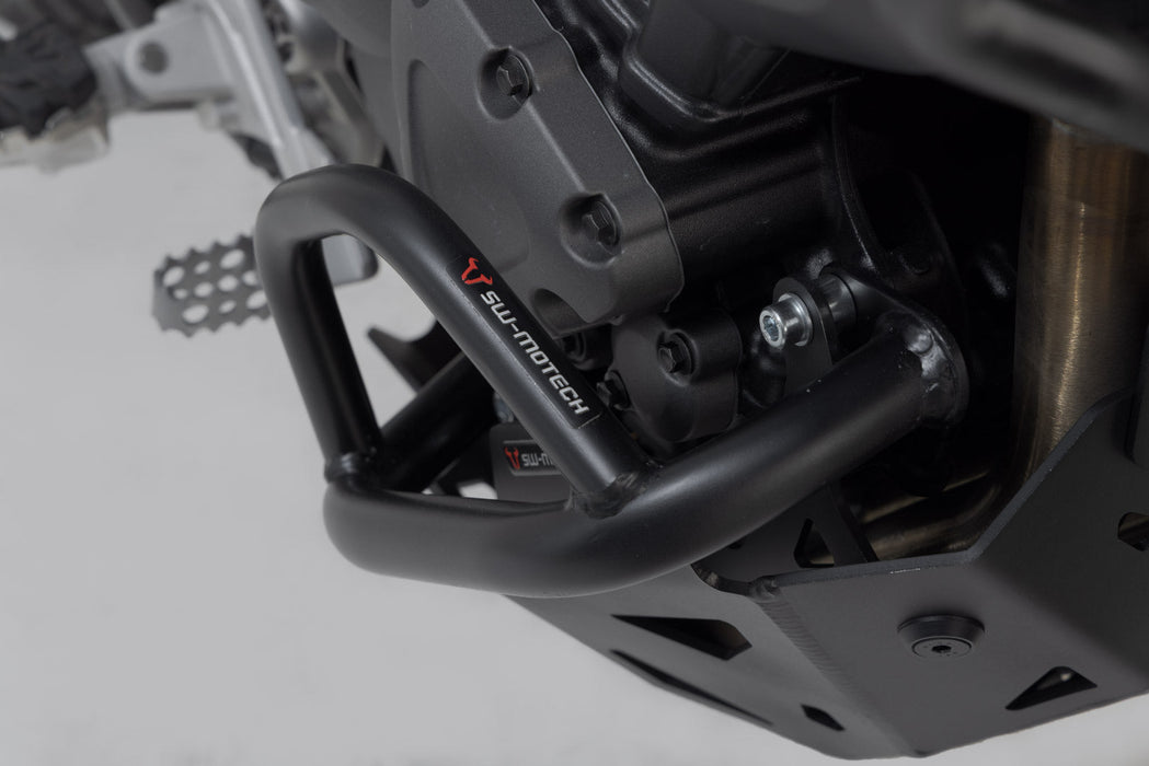 Crash bar - Black. Triumph Tiger 1200 models (22-). SW-Motech
