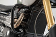 Crash bar - Black. Triumph Scrambler 1200 XC / XE (18-20). SW-Motech