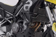 Crash bar - Black. Aprilia Tuareg (21-). SW-Motech