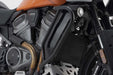 Crash bar - Black. Harley-Davidson Pan America (21-). SW-Motech