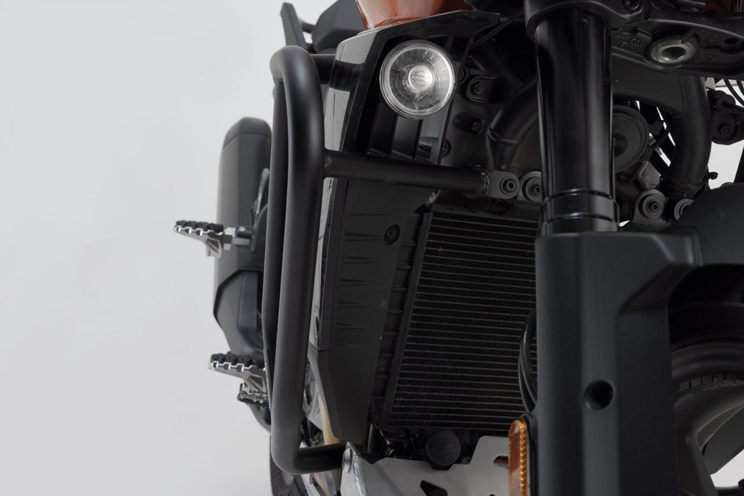 Crash bar - Black. Harley-Davidson Pan America (21-). SW-Motech