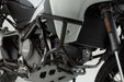 Crash bar - Black. Multistrada 1200/1260 Enduro (16-). SW-Motech