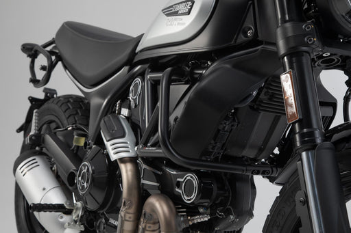 Crash bar - Black. Ducati Scrambler models (14-). SW-Motech