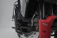 Crash bar - Black. Ducati Multistrada V4 (20-). SW-Motech