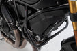 Crash bar - Black. Ducati Scrambler 1100 models (17-). SW-Motech