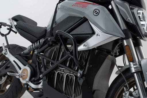 Crash bar - Black. Zero SR/F (19-). SW-Motech