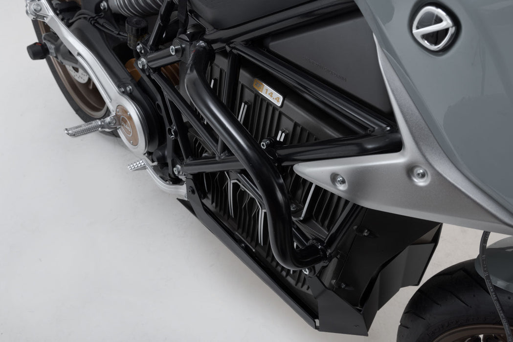 Crash bar - Black. Zero SR/F (19-). SW-Motech