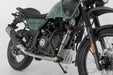Crash bar - Black. Royal Enfield Himalayan (18-). SW-Motech