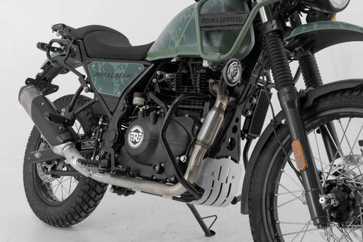 Crash bar - Black. Royal Enfield Himalayan (18-). SW-Motech