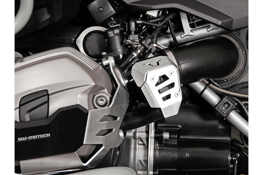 Potentiometer guard - Silver. BMW R 1200 GS (08-12) / R nineT (14-). SW-Motech