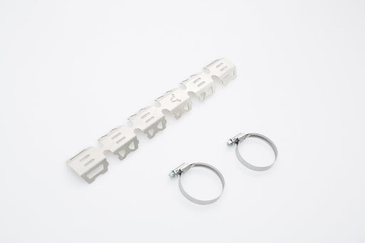 Protection set - Silver. Honda CRF1000L (15-). SW-Motech