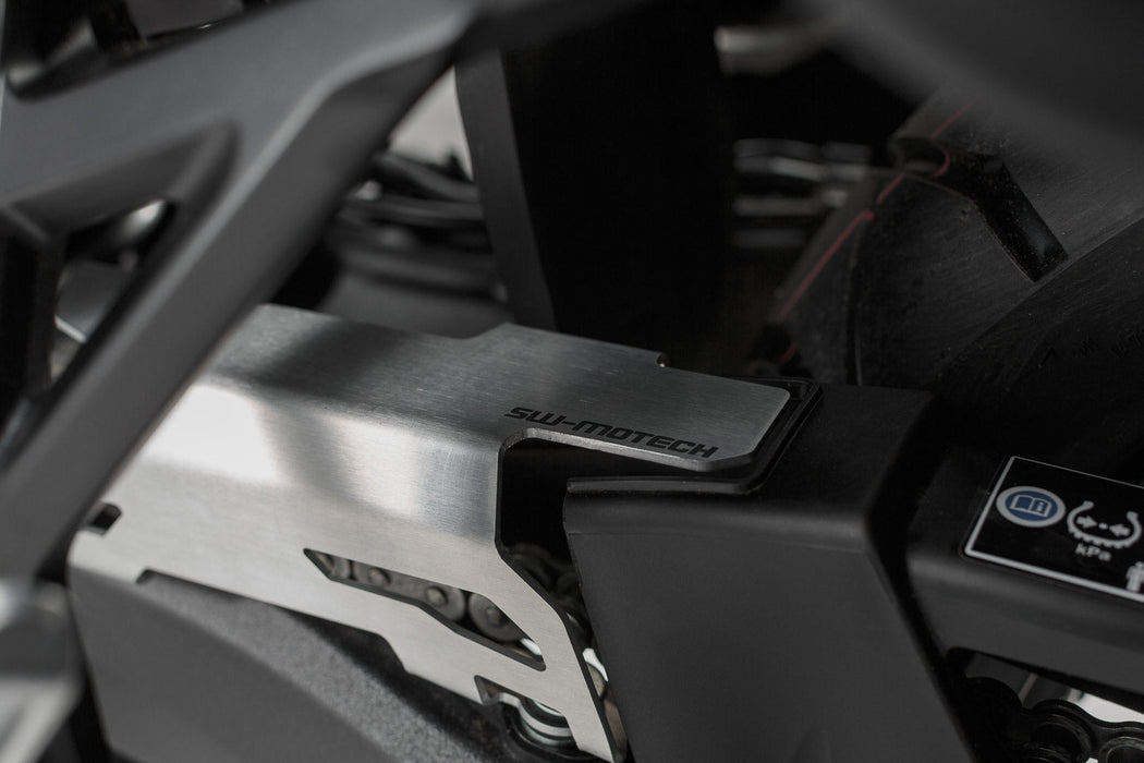 Protection set - Silver. Honda CRF1000L (15-). SW-Motech