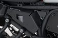 Brake fluid reservoir guard set - Black. Yamaha XSR700 (15-) / XT (19-) L+R. SW-Motech