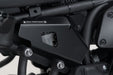 Brake fluid reservoir guard set - Black. Yamaha XSR700 (15-) / XT (19-) L+R. SW-Motech