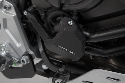 Water pump protection - Silver/black. Yamaha Ténéré 700 models (19-). SW-Motech
