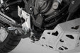 Water pump protection - Silver/black. Yamaha Ténéré 700 models (19-). SW-Motech