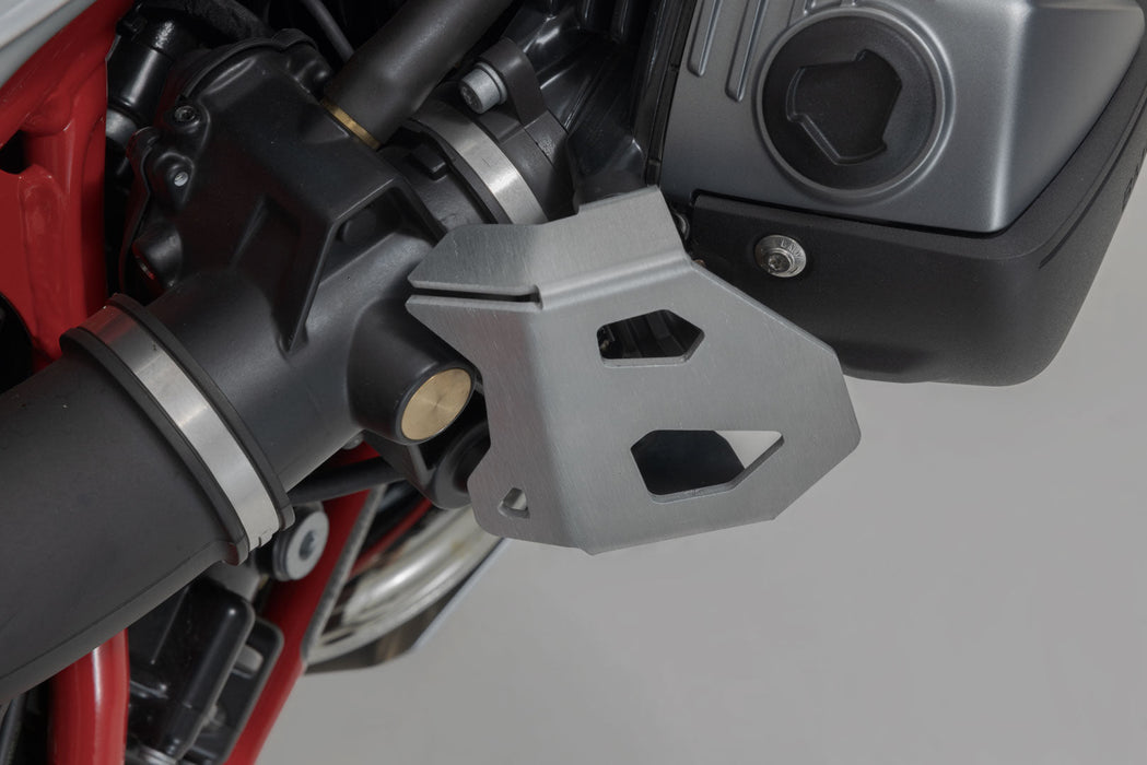 Injector cover set - Silver. BMW models. SW-Motech