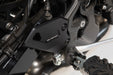 Heel guard - Black. Kawasaki Z900RS/ Cafe / SE (17-). SW-Motech