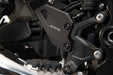 Heel guard - Black. Kawasaki Z900RS/ Cafe / SE (17-). SW-Motech