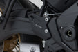 Heel guard - Black. Kawasaki Z650RS (21-). SW-Motech