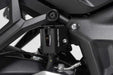 Brake fluid reservoir guard - Black. Triumph Trident 660 (21-). SW-Motech