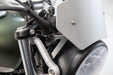Windscreen - Silver. Triumph Street Scrambler 900 (16-). SW-Motech