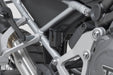 Brake reservoir guard - Black. Triumph Tiger 1200 models (22-). SW-Motech