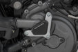 Water pump protection - Silver/black. Ducati models. SW-Motech