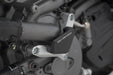 Water pump protection - Silver/black. Ducati models. SW-Motech