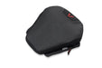 TRAVELLER RIDER cushion - Black. 30.5 x 30 cm. SW-Motech