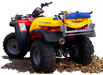 C-DAX Sprayrider ATV Sprayers C-DAX