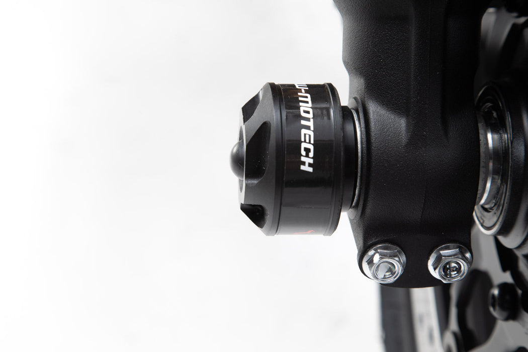 Replacement pads - For axle. As pair. SW-Motech