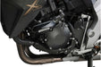 Frame slider kit - Black. Honda CB1000R (08-17). SW-Motech