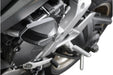 Frame slider kit - Black. Honda CB1000R (08-17). SW-Motech