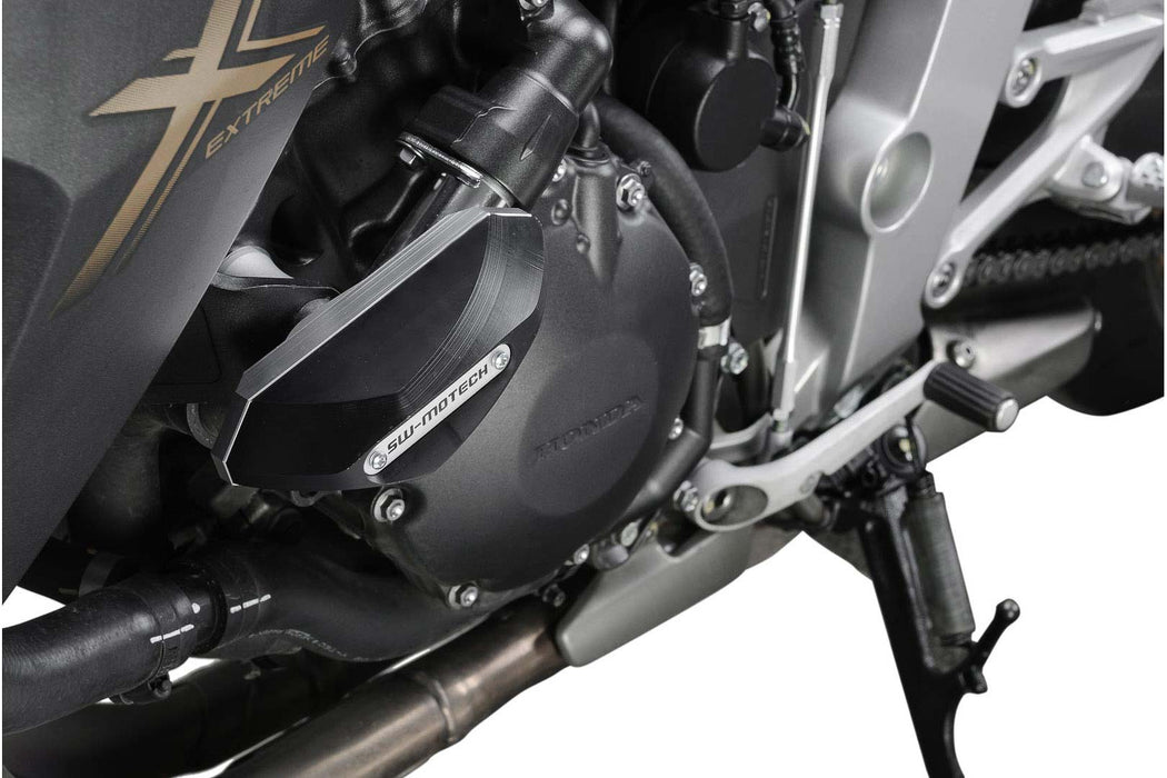 Frame slider kit - Black. Honda CB1000R (08-17). SW-Motech