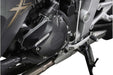 Frame slider kit - Black. Honda CB1000R (08-17). SW-Motech