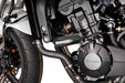 Frame slider kit - Black. Honda CB600 F (07-13), CBF600 S/N (08-09). SW-Motech